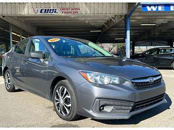 2022 Subaru Impreza Base 
