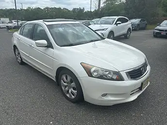 2010 Honda Accord EXL
