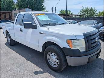2012 Ford F-150 XL 