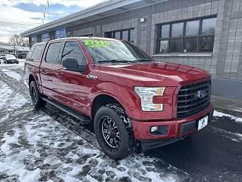 2017 Ford F-150  