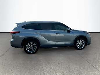 Used 2020 Toyota Highlander Limited for Sale Near Me - CARFAX