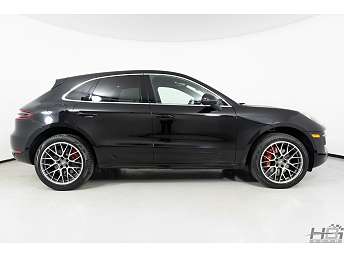 2017 Porsche Macan Turbo 