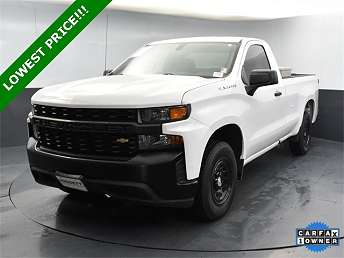 Used Chevrolet Silverado 1500 for Sale Near Me CARFAX