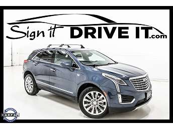Used 2019 Cadillac XT5 Platinum for Sale Near Me - CARFAX