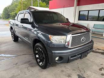 2010 Toyota Tundra Limited Edition 