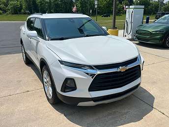 2022 Chevrolet Blazer LT3 