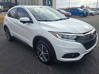 2021 Honda HR-V EX-L 
