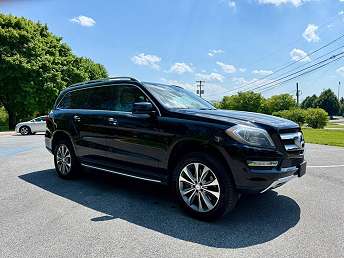 2013 Mercedes-Benz GL-Class GL 450 