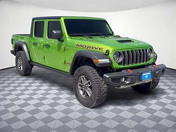 2025 Jeep Gladiator Mojave 