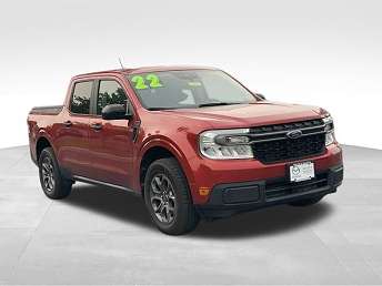 2022 Ford Maverick XLT 