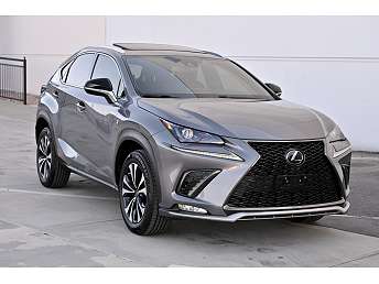 2021 Lexus NX 300 