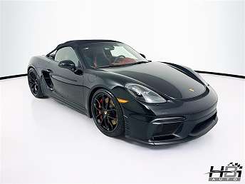 Used 2020 Porsche 718 Spyder for Sale Near Me - CARFAX