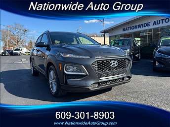 2018 Hyundai Kona SEL 