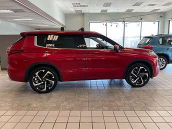 2022 Mitsubishi Outlander SEL 