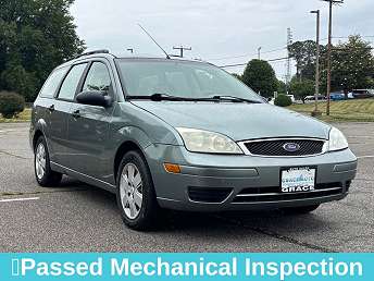 Used 2006 Ford Focus for Sale Near Me - CARFAX