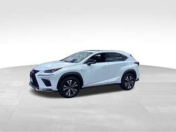 2019 Lexus NX 300 