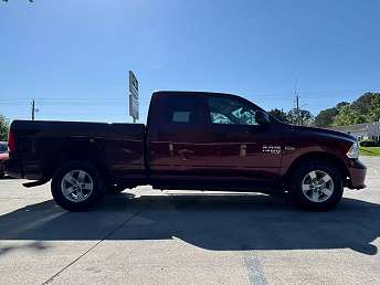 2019 Ram 1500 Tradesman 