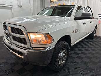 2014 Ram 3500 Tradesman 