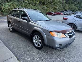 2008 Subaru Outback 2.5i 