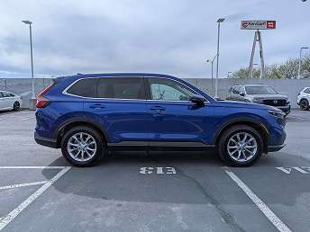 2023 Honda CR-V EXL 
