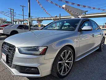 2015 Audi S4 Premium Plus
