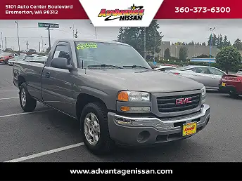 2006 GMC Sierra 1500 SL