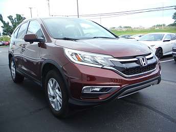 2015 Honda CR-V EX 