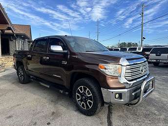2016 Toyota Tundra Limited Edition 