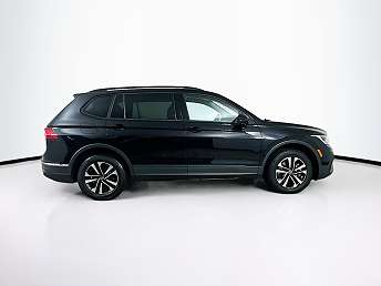 2022 Volkswagen Tiguan S 