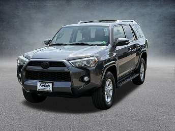 2018 Toyota 4Runner SR5 