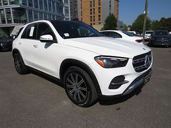 2024 Mercedes-Benz GLE 350 