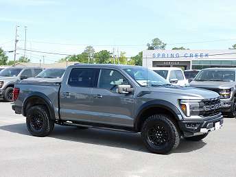 2024 Ford F-150 Raptor 