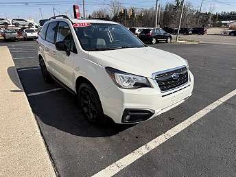 2018 Subaru Forester 2.5i 