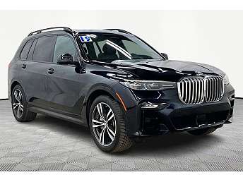 2019 BMW X7 xDrive50i 