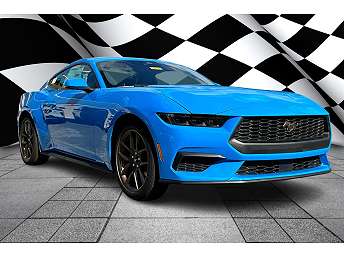 2025 Ford Mustang  