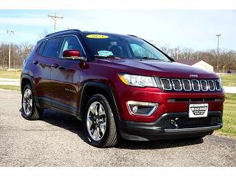 2021 Jeep Compass Limited Edition 