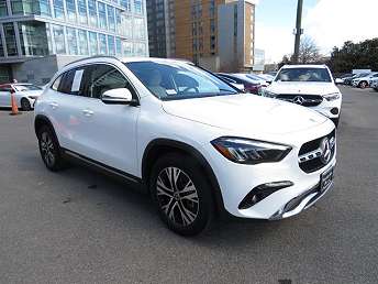 2025 Mercedes-Benz GLA 250 