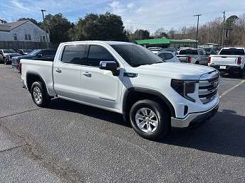 2024 GMC Sierra 1500 SLE 