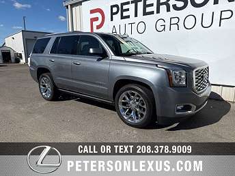 2019 GMC Yukon Denali 