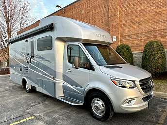 2021 Mercedes-Benz Sprinter 3500 