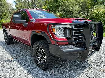 2022 GMC Sierra 2500HD AT4 
