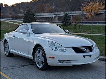 Used Lexus SC 430 for Sale Near Me - CARFAX