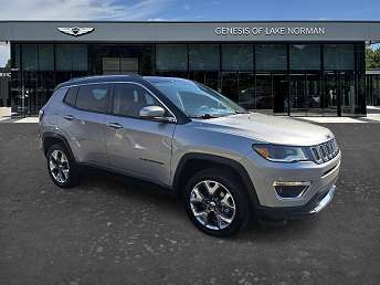 2019 Jeep Compass Limited Edition 