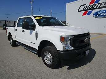 2021 Ford F-250 XL 