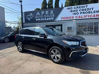 2018 Acura MDX Base 