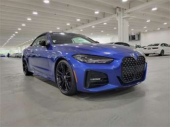 2022 BMW 4 Series 430i 