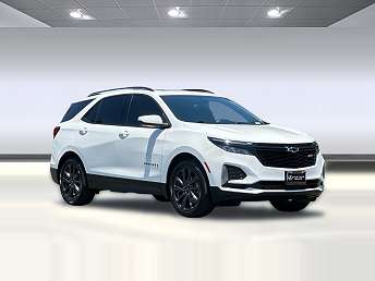 2024 Chevrolet Equinox RS 