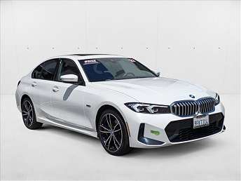2023 BMW 3 Series 330e 