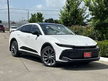 2026 Toyota Crown Limited 