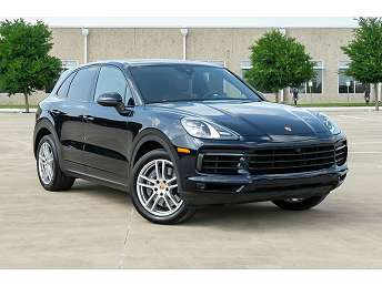 2023 Porsche Cayenne  